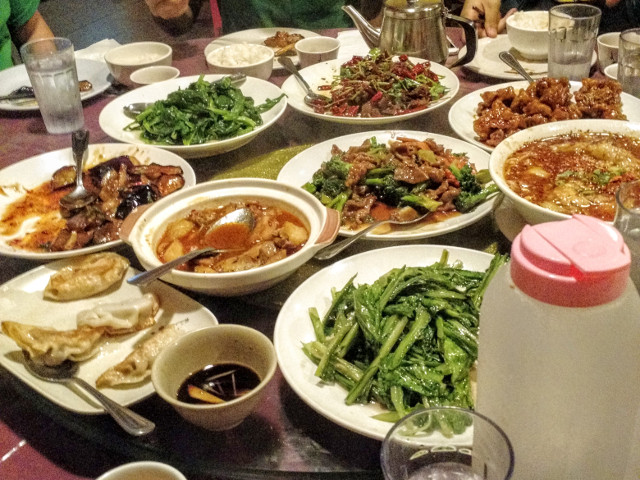 Chengdu Style Restaurant