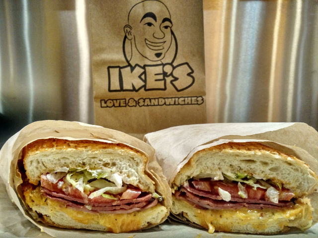 Ike's