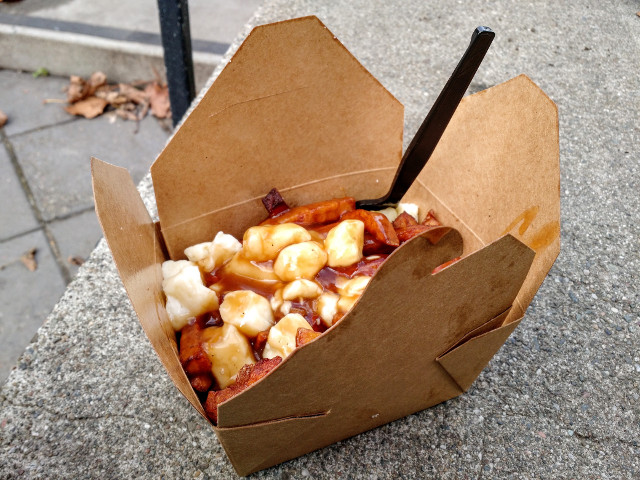 Smoke's Poutinerie